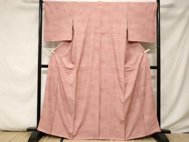 平和屋着物○伝統工芸師 服部光擴 訪問着 宝尽くし文 正絹 逸品