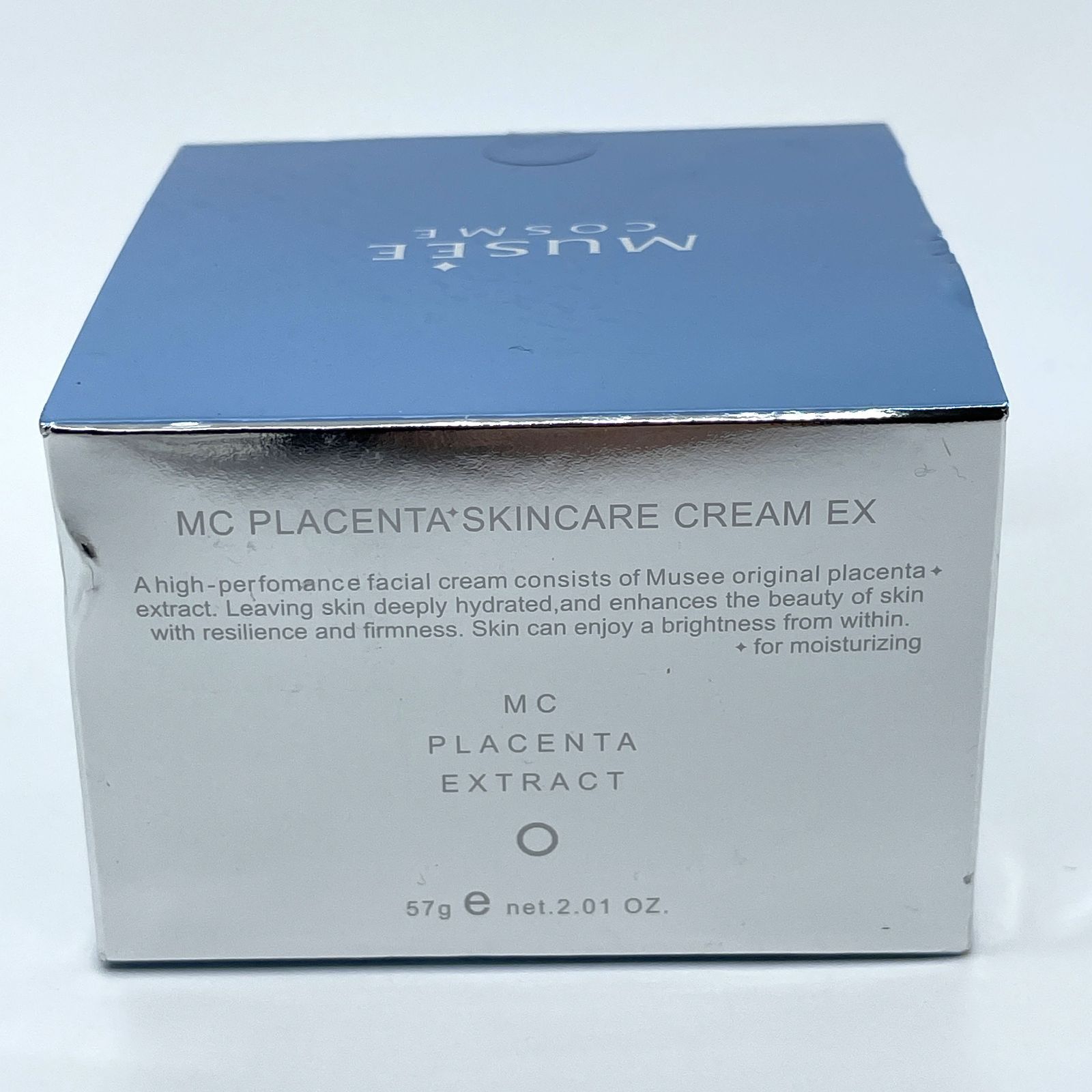 MUSEE ミュゼ MC PLスキンケアクリームEX 57g クリーム サラブレット