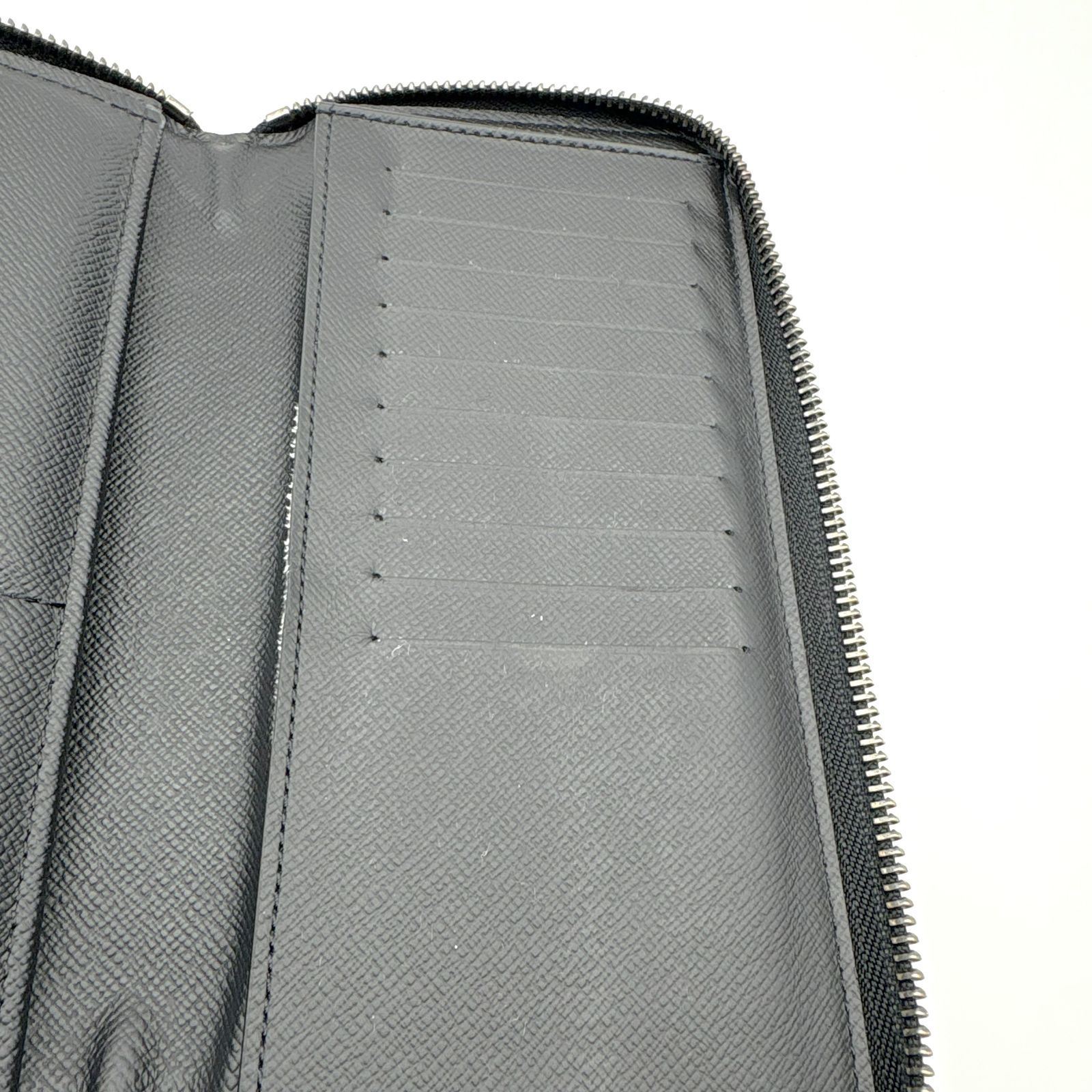美品 】LOUIS VUITTON ルイヴィトン モノグラムエクリプス ジッピー 