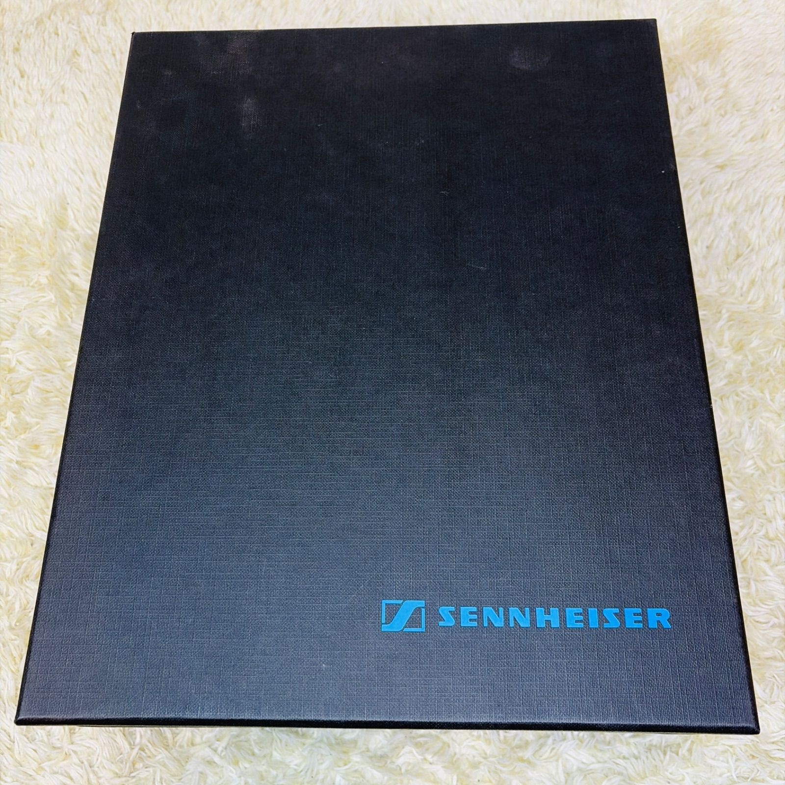 美品】SENNHEISER ヘッドホン オープン型 HD600 旧パッケージ版
