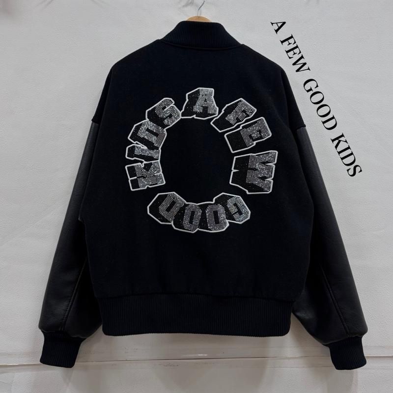 AFGK a few good kids ロゴスタジャン XL 【公式通販】