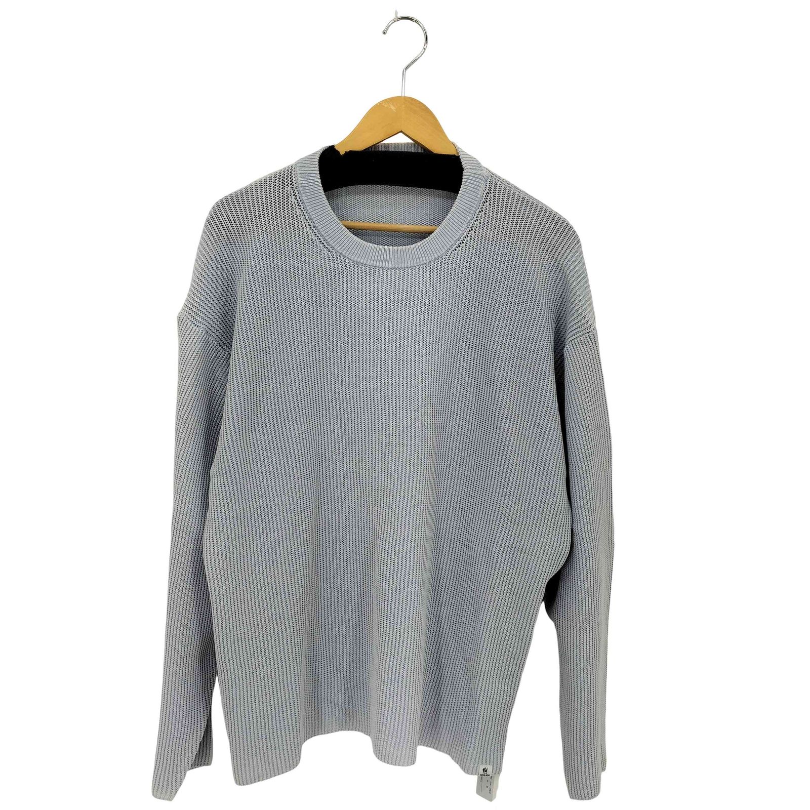 ラディアル RADIALL NOVA WAGON-GREW NECK SWEATER LS サーマル ロング 