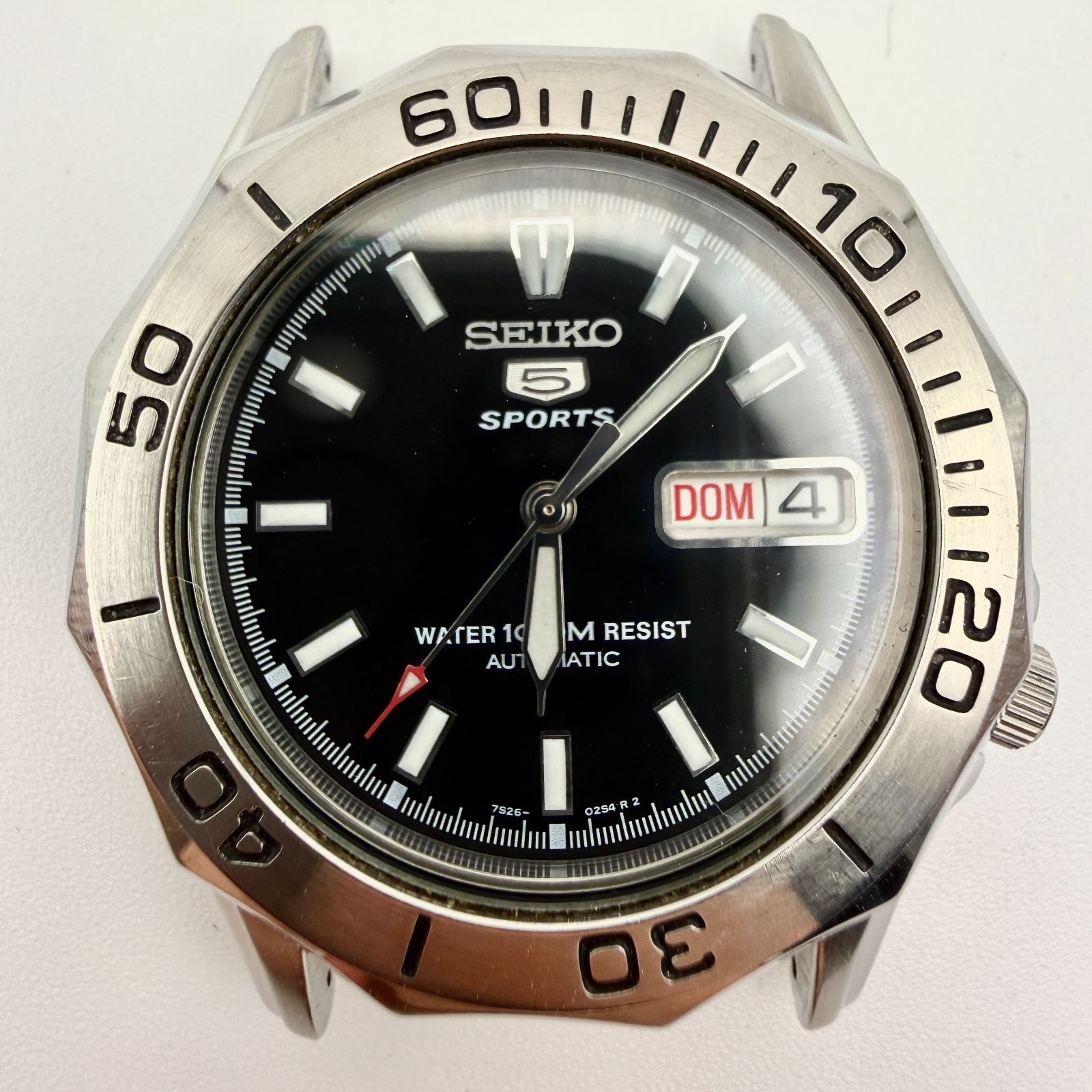 SEIKO SPORTS 7S26-01G0 セイコー SEIKO 5SPORTS 7S26-01G0 Automatic 
