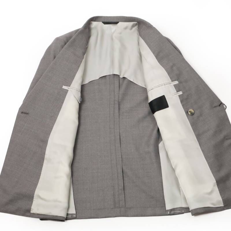 新品 ◇ 15万円 DURBAN ダーバン ダブルブレストスーツ D