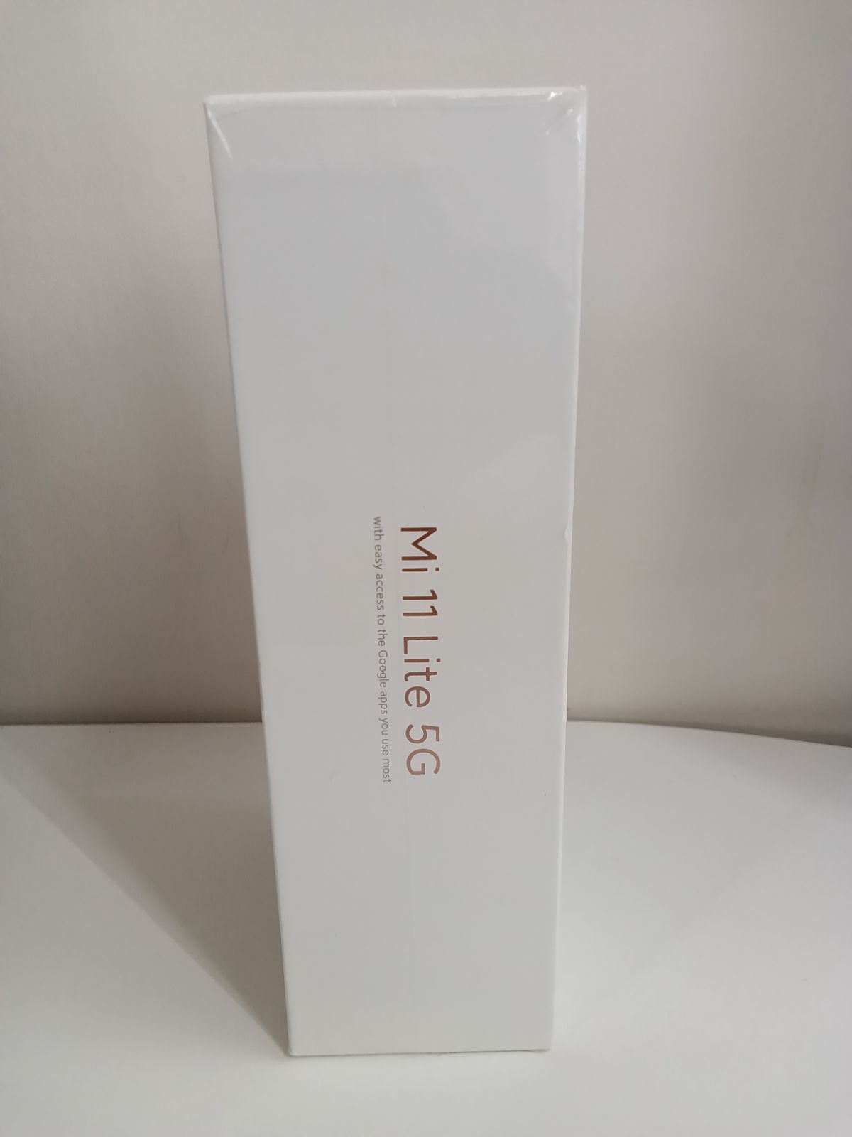 新品 Mi 11 Lite 5G トリュフブラック Xiaomi - メルカリ