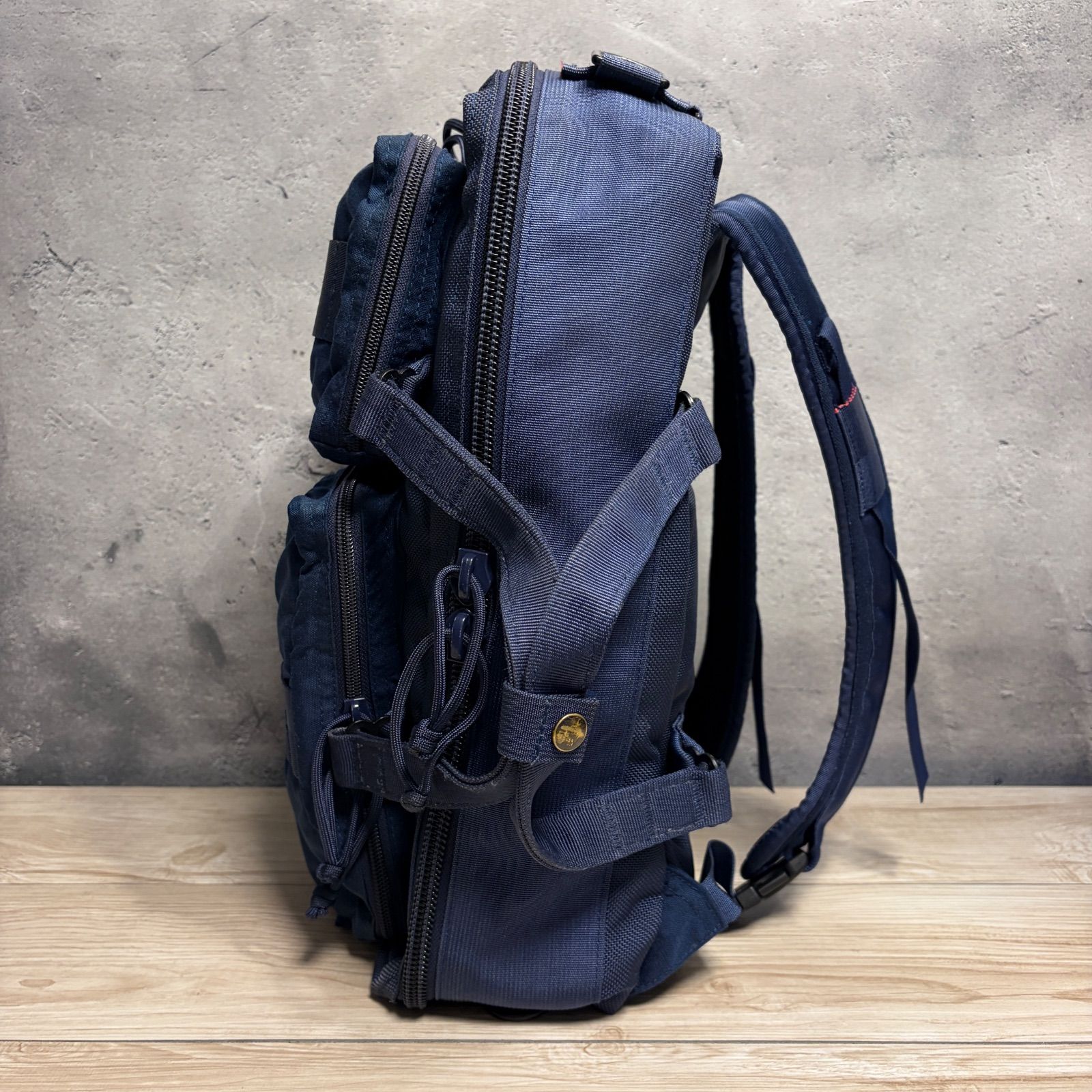 BRIEFING × BEAMS ブリーフィング ビームス 3WAY リュック ビジネス