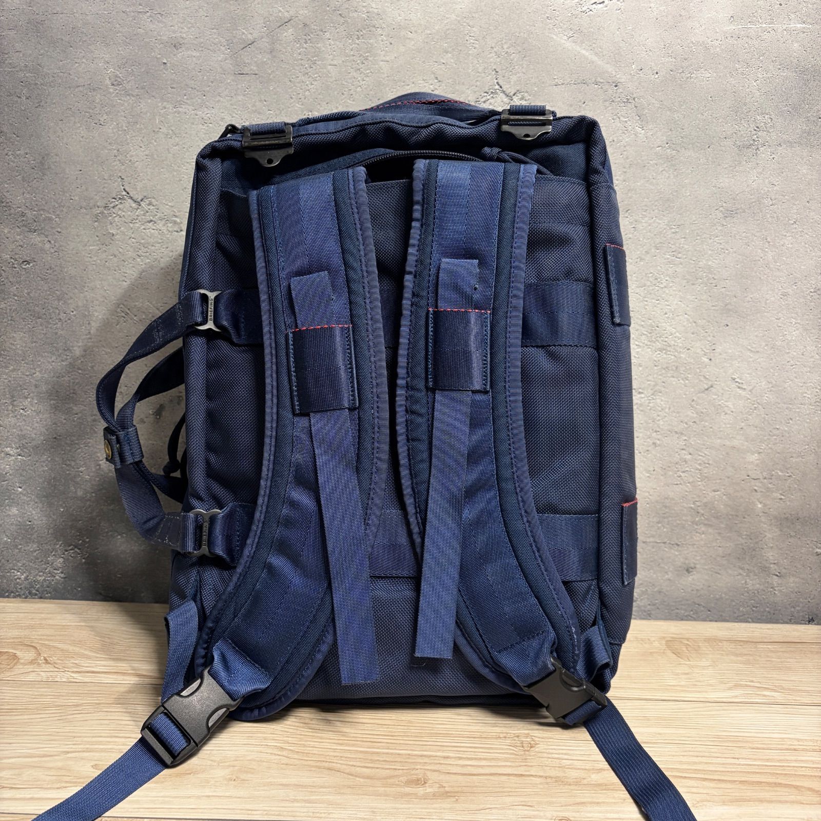 BRIEFING × BEAMS ブリーフィング ビームス 3WAY リュック ビジネス