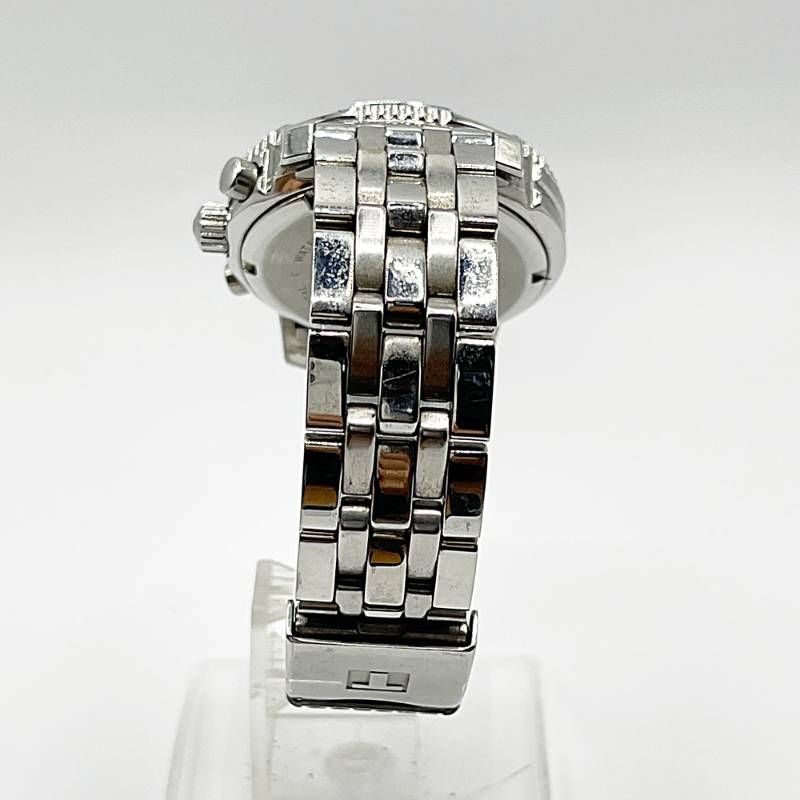TISSOT ティソ クロノグラフ ダイバーズ メンズ腕時計 T362 462 PRS200
