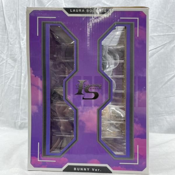 【中古】開封・箱傷み)フリーイング B-Style ラウラ・ボーデヴィッヒ バニーVer. 1/4[91][240091405128] 中古】開封・箱傷み)フリーイング B-Style ラウラ・ボーデヴィッヒ