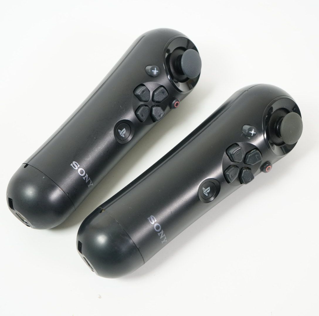 SONY プレイステーション3 ナビゲーションコントローラ 2台セット 4,963円