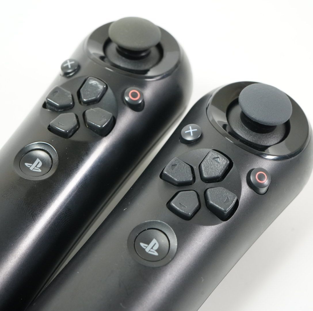SONY プレイステーション3 ナビゲーションコントローラ 2台セット