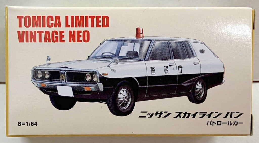 トミーテック TOMICA LIMITED VINTAGE NEO トミカショップオリジナル