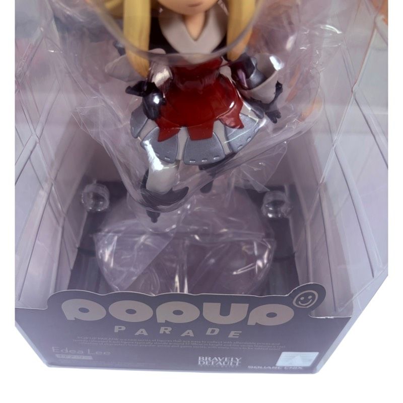 POP UP PARADE ブレイブリーデフォルト イデア リー 塗装済み完成品