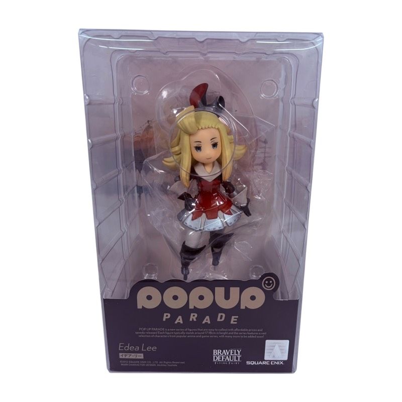 POP UP PARADE ブレイブリーデフォルト イデア リー 塗装済み完成品