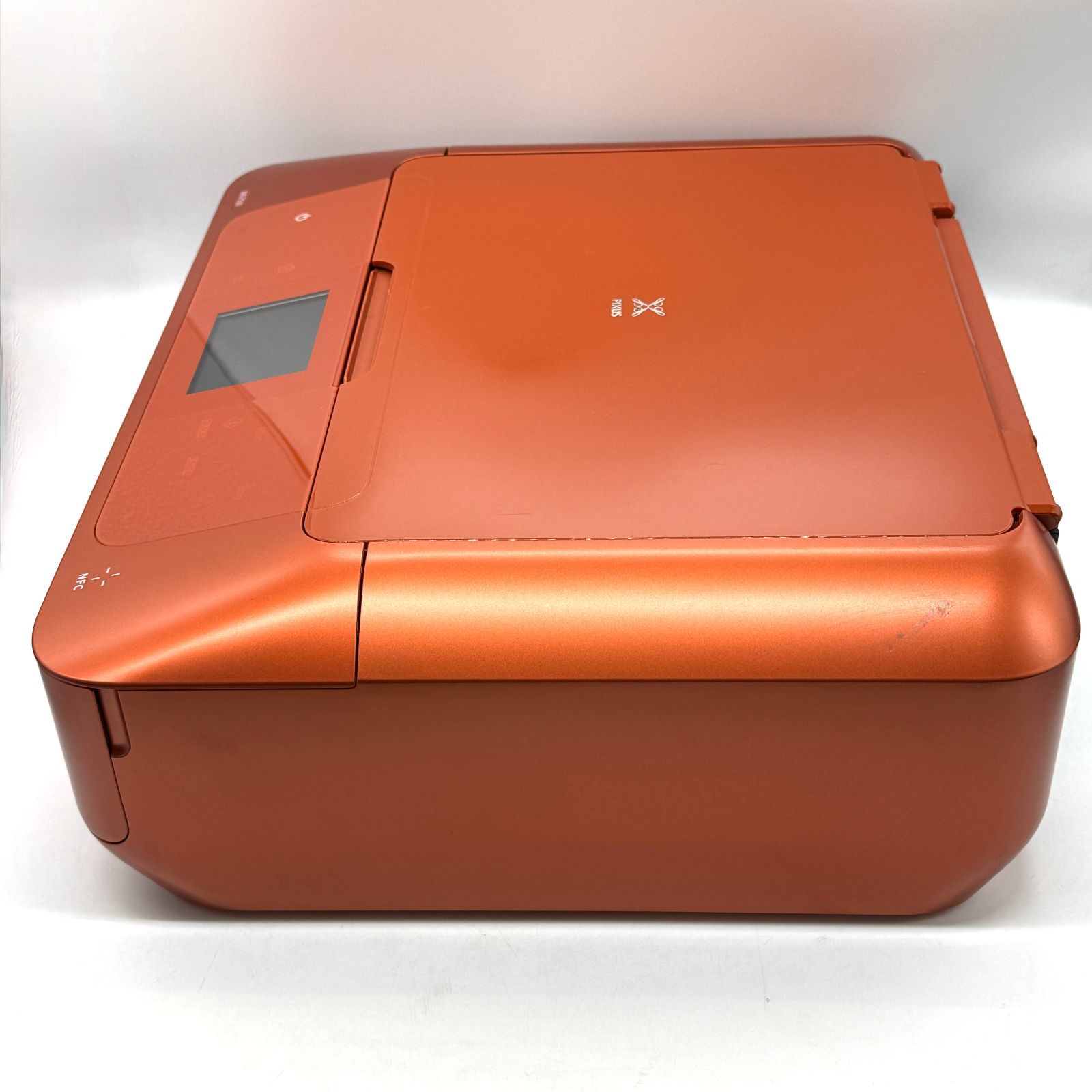 キャノン MG7530 ジャンク品 オレンジ プリンター - メルカリ