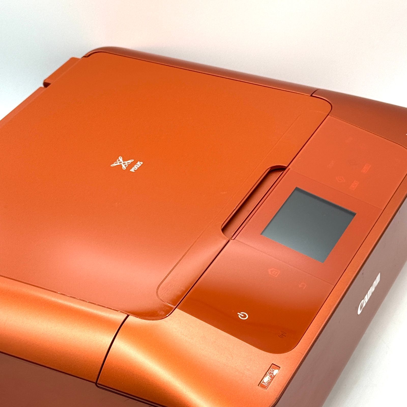 キャノン MG7530 ジャンク品 オレンジ プリンター - メルカリ