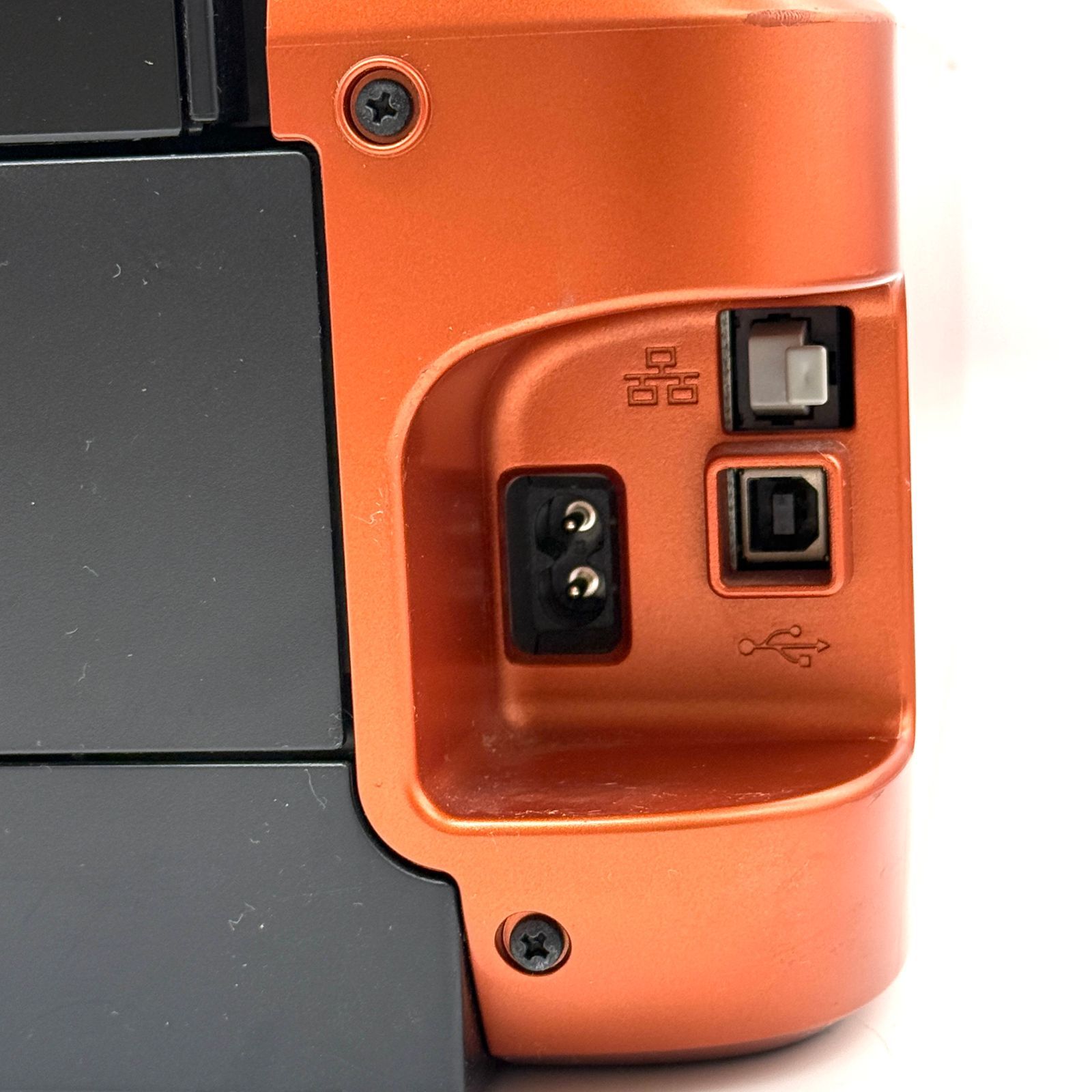 キャノン MG7530 ジャンク品 オレンジ プリンター - メルカリ