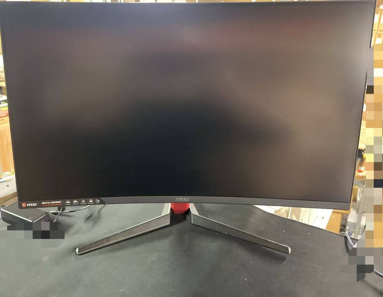 MSI Optix AG32C 31.5