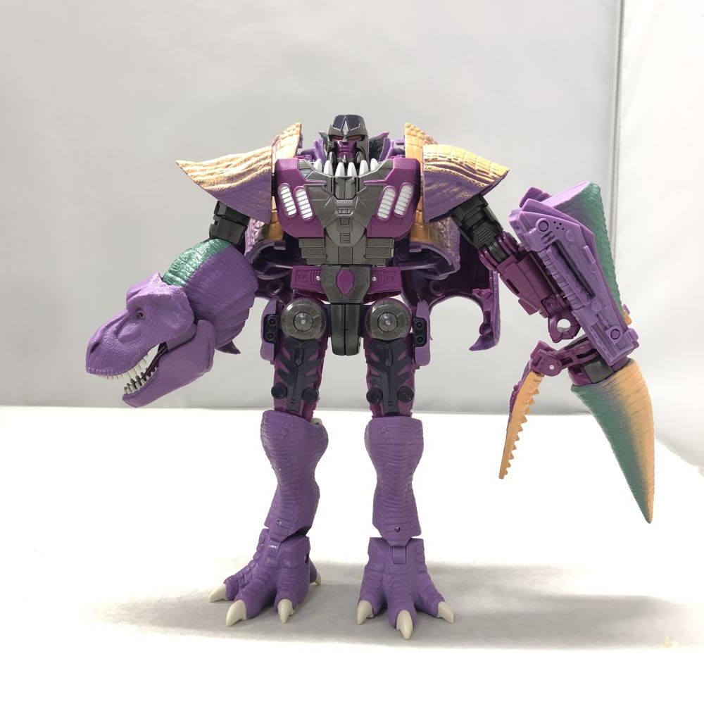 中古】タカラトミー KD-04 メガトロン ビースト トランスフォーマー