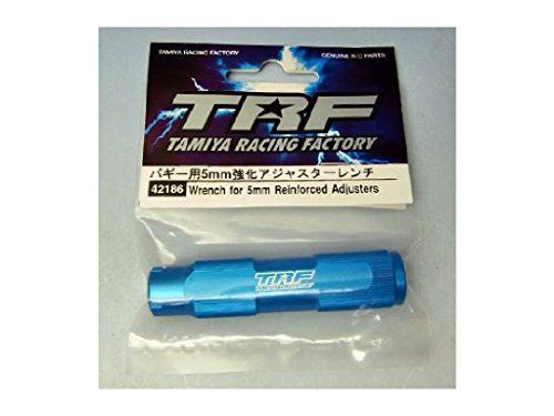 타미야 TRF (해키) 5mm 강화 고무 렌즈 42186 RC 자동차 부품