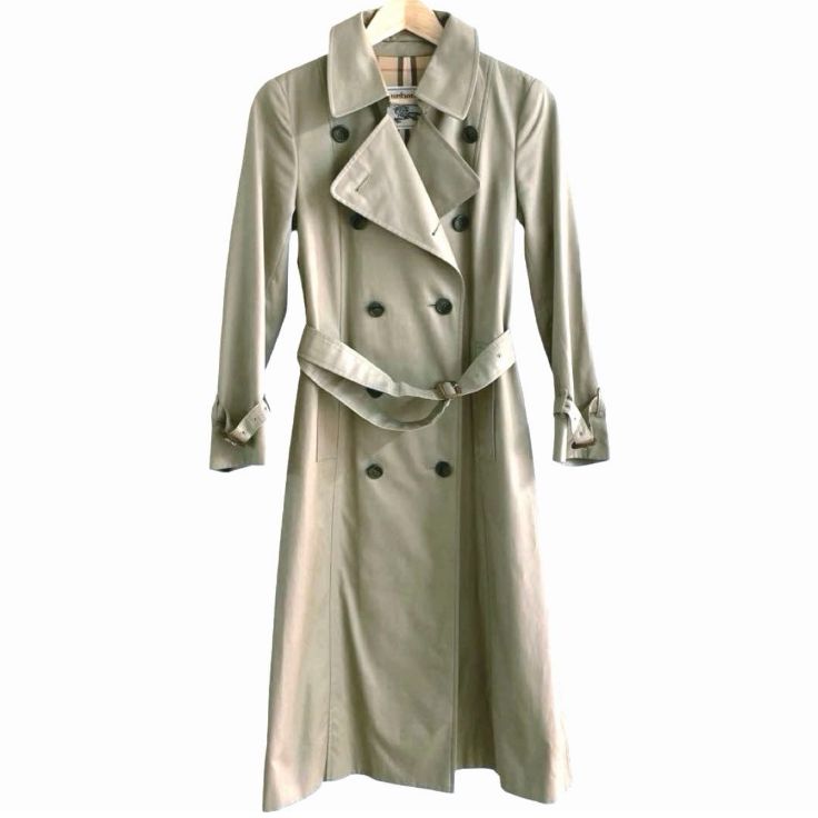 Burberrys バーバリー トレンチコート 裏地 ノバチェック レディース