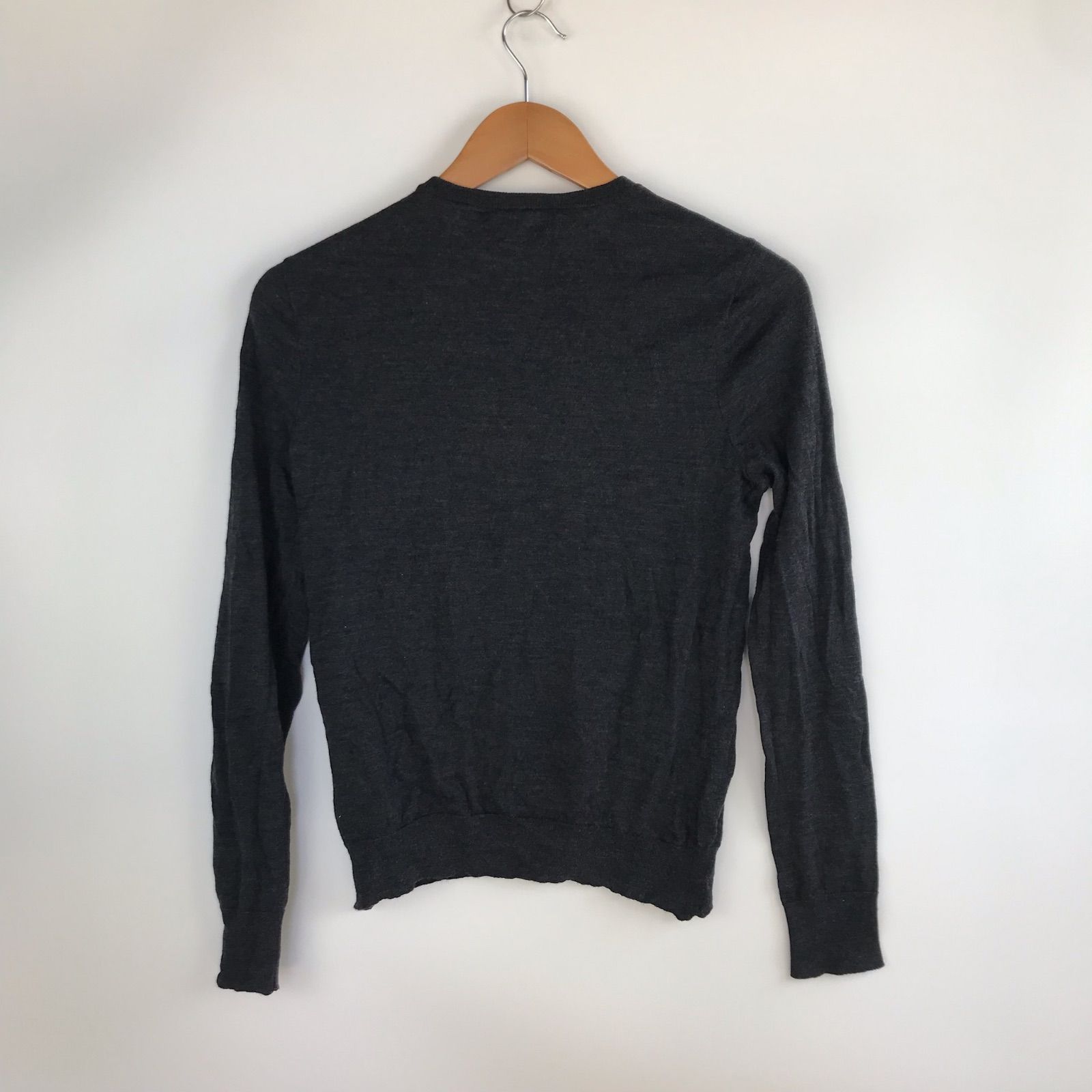 POLO RALPH LAUREN ウォッシャブルメリノウールカーディガン 