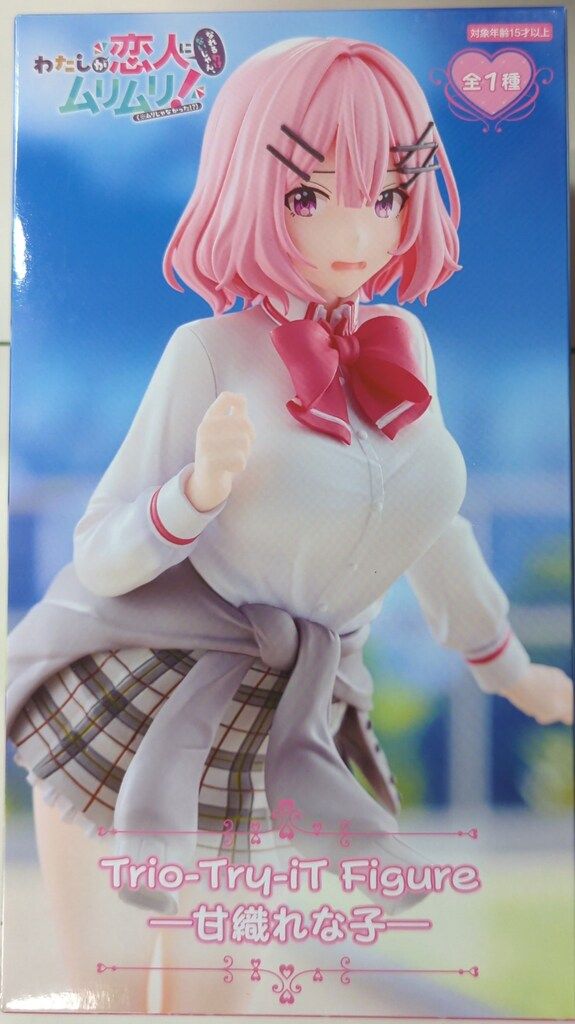 フリュー Trio-Try-iT Figure わたなれ 甘織れな子 - メルカリ