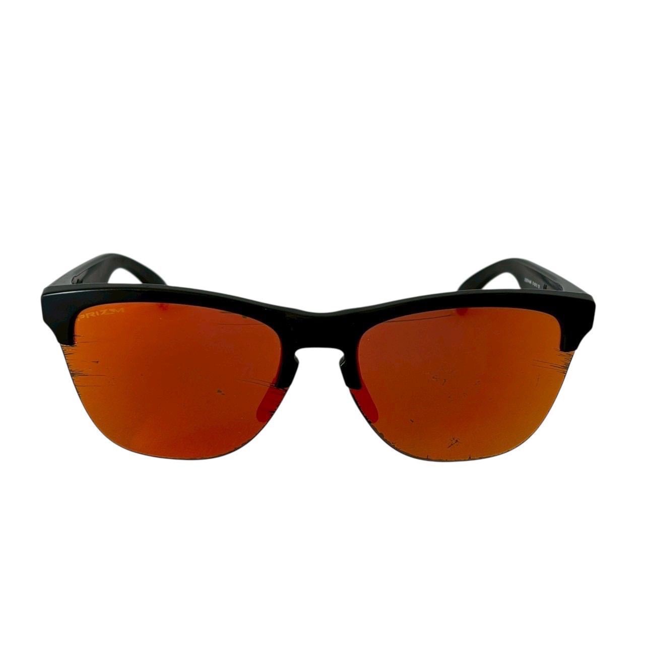 OAKLEY オークリー Frogskins フロッグスキン PRIZM サングラス 009374 