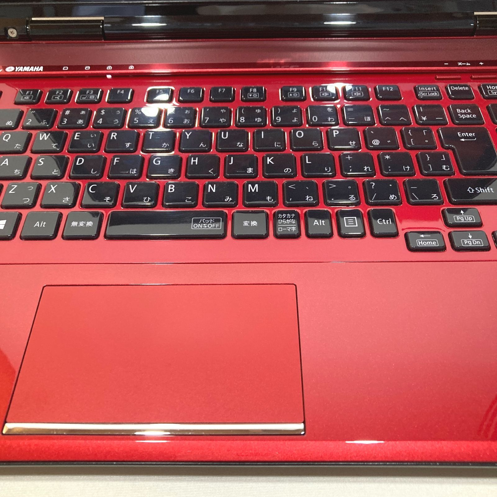 初心者✨快速i5・カメラ・ブルーレイ✨赤✨すぐ使えるノートパソコン◇D564-1 初心者✨快速i5・カメラ・ブルーレイ✨赤✨すぐ使えるノートパソコン