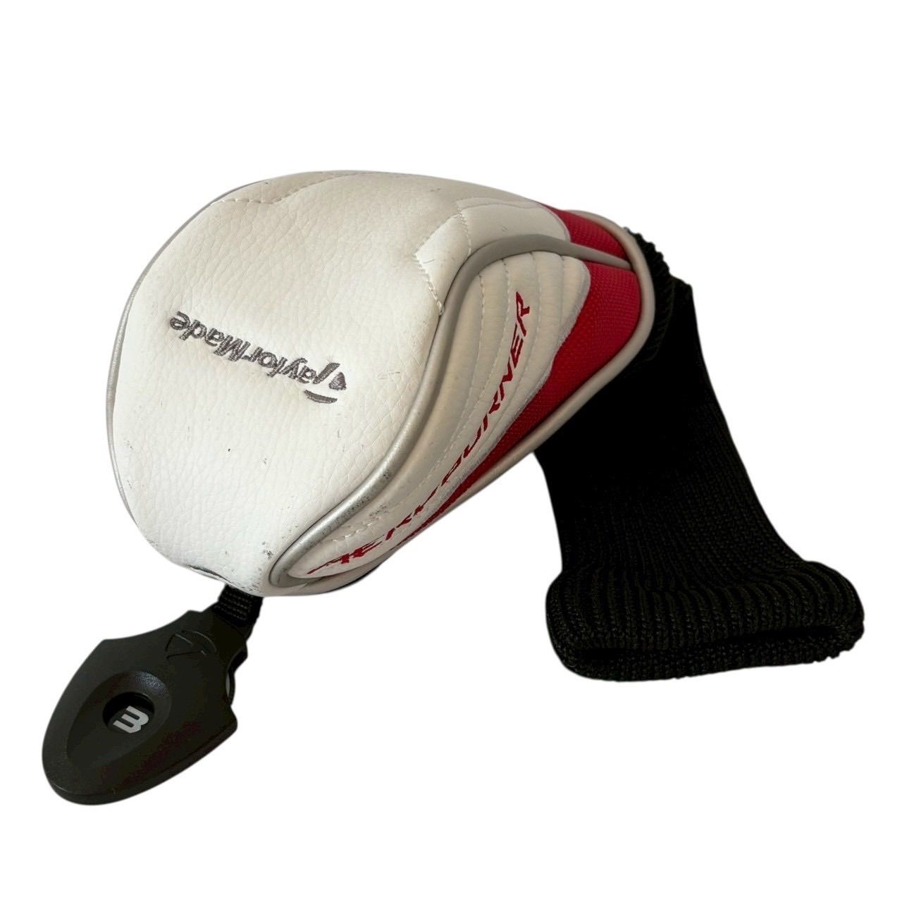 TaylorMade テーラーメイド AEROBURNER ユーティリティ ヘッドカバー 