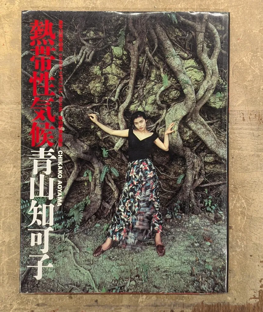 熱帯性気候　青山知可子 m87412836209_1.jpg?1759776030
