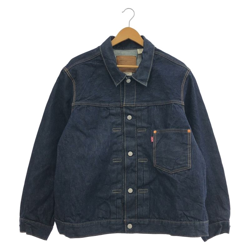 【中古】LEVI'S　VINTAGECLOTHING　008C9-0000　別注TYPE1　サイズXXL インディゴ リーバイスヴィンテージクロージング[17][240017757322] 中古】LEVI'S VINTAGECLOTHING 008C9-0000 別注TYPE1 サイズXXL