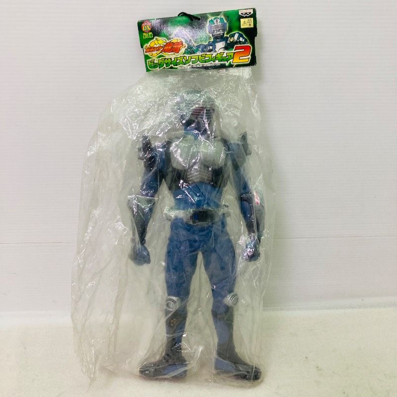 未開封品】仮面ライダー龍騎 ビッグサイズソフビフィギュア2 BANPRESTO 