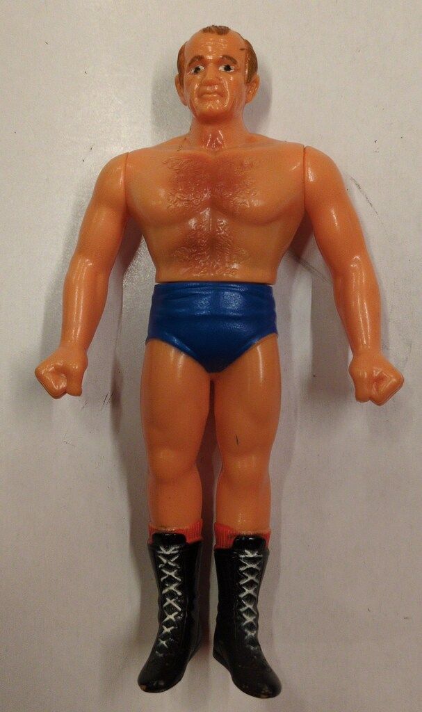 ポピー スーパープロレスラーシリーズ ドリー・ファンク・ジュニア