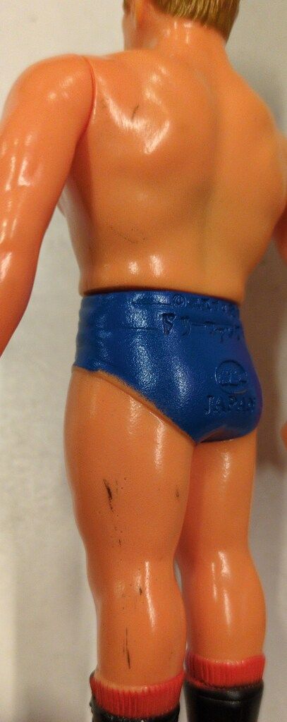 ポピー スーパープロレスラーシリーズ ドリー・ファンク・ジュニア