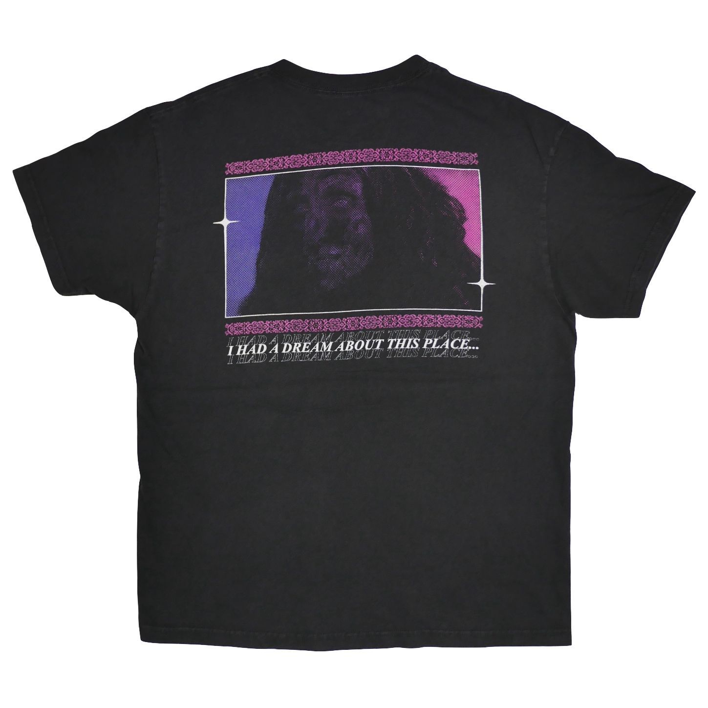 L】映画 Mulholland Drive マルホランドドライブ Tシャツ David Lynch 
