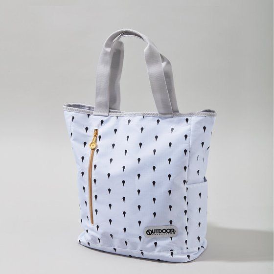 ジョジョの奇妙な冒険 黄金の風 × OUTDOORコラボ トートバッグ