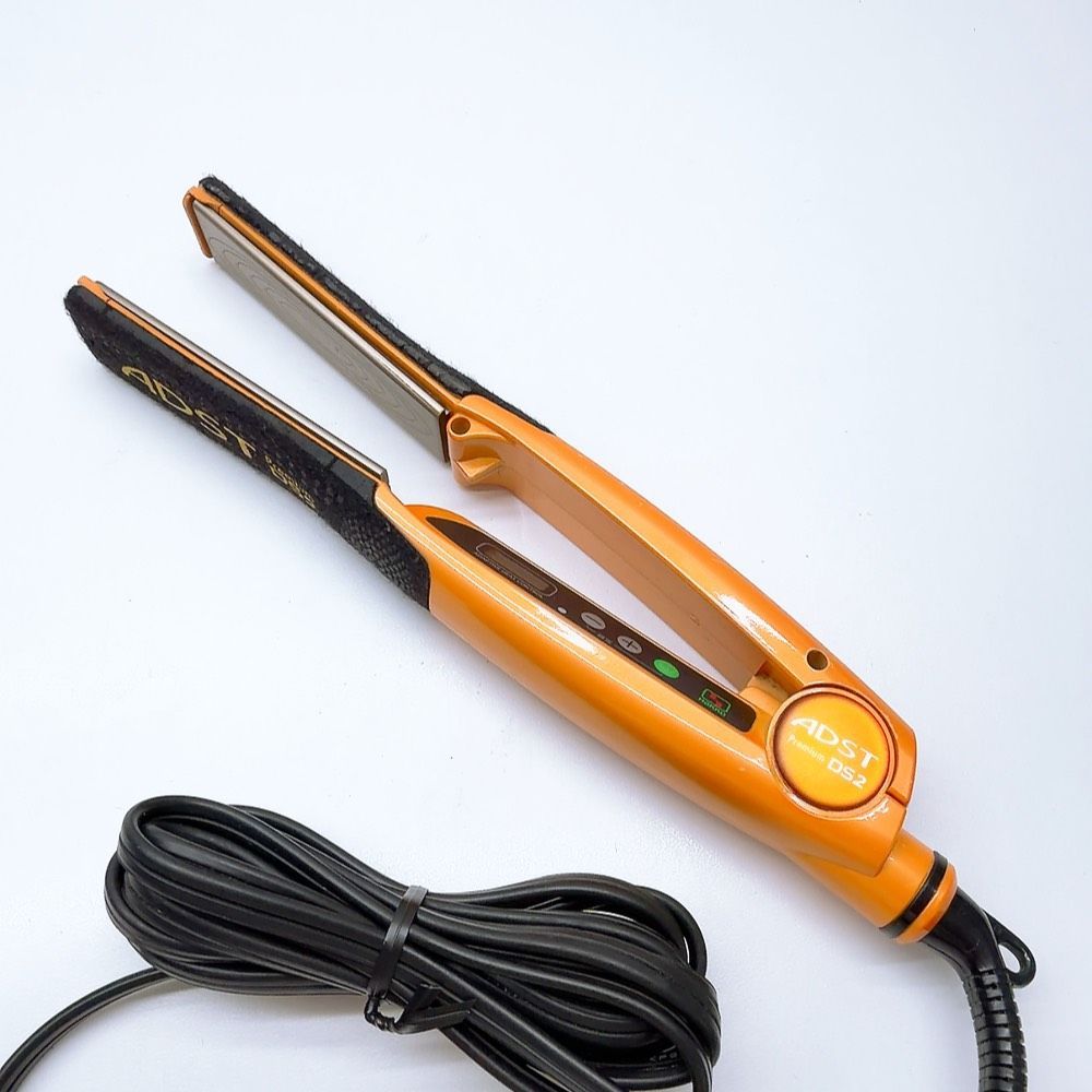ADST Premium DS2 ストレートヘアアイロン 美品 メルカリ市限定 アドスト プレミアム ストレート アイロン ADST Premium DS2 ,2603N342