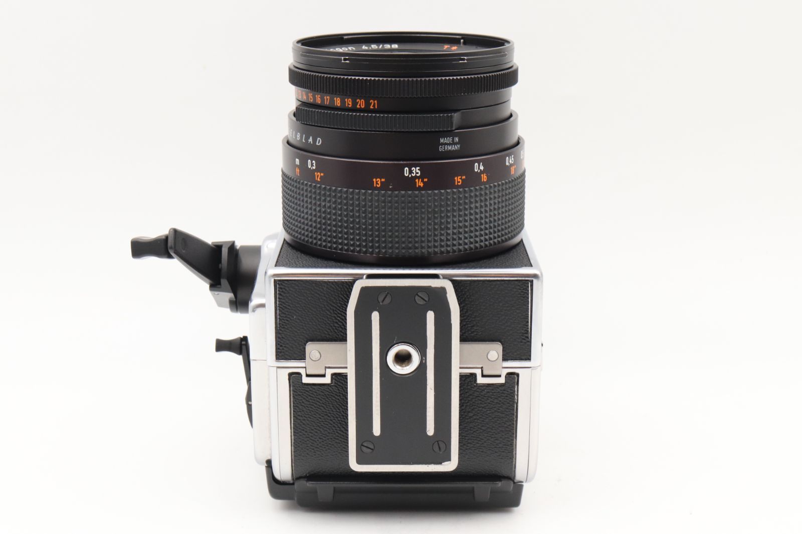 極上品☆Hasselblad ハッセルブラッド 903SWC Biogon 38mm F4.5 T＊ IV