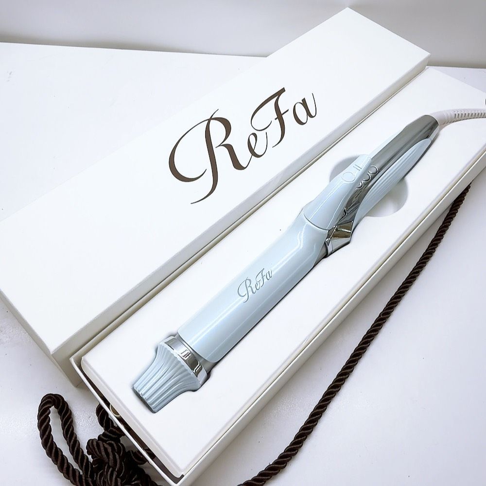 新品】Refa リファ ビューテック カール プロ 32mm アイロン 【公式通販】