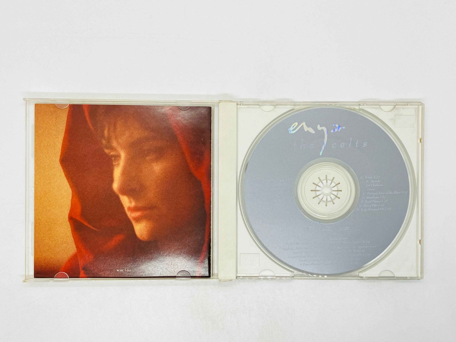 レコード ドイツ盤 エンヤ the celts enya 送料込み LP Enya - The