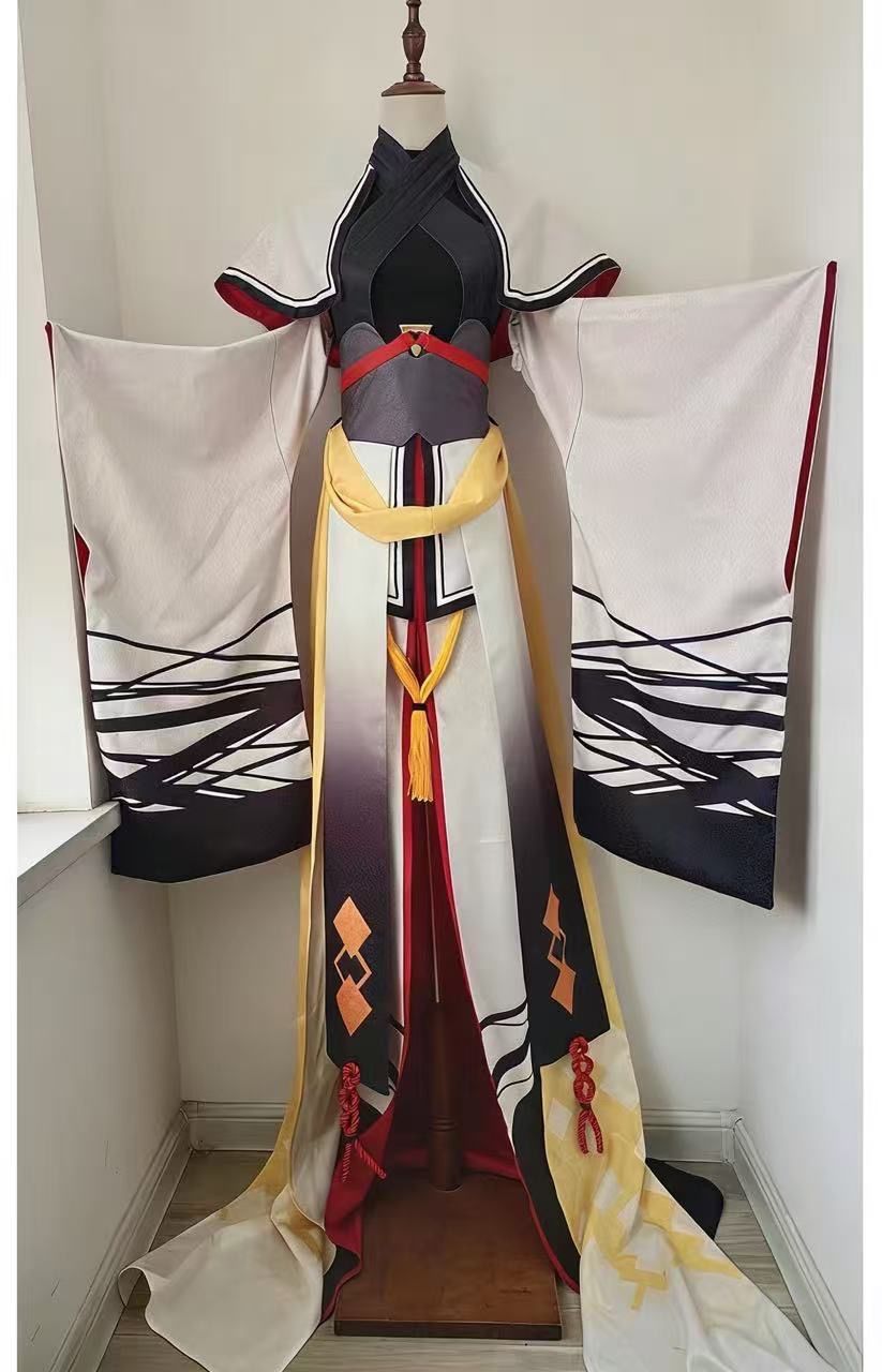 N 様保留中】fgo 長尾景虎 コスプレ衣装 - メルカリ