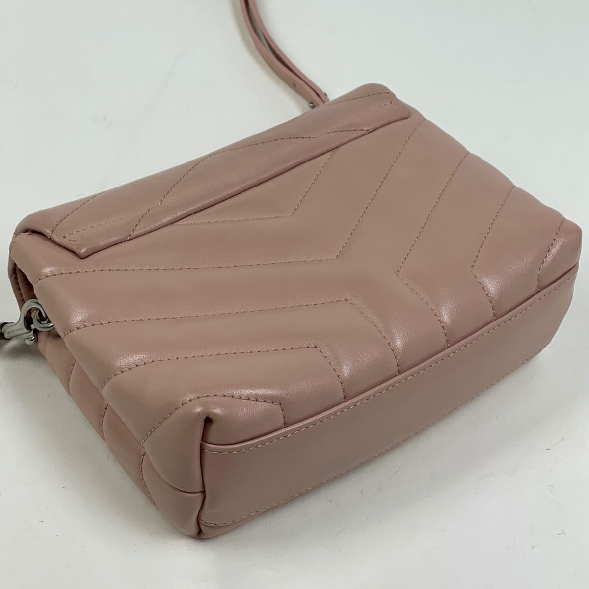 イヴ・サンローラン YVES SAINT LAURENT ルル トイバッグ 2WAY ポーチ 