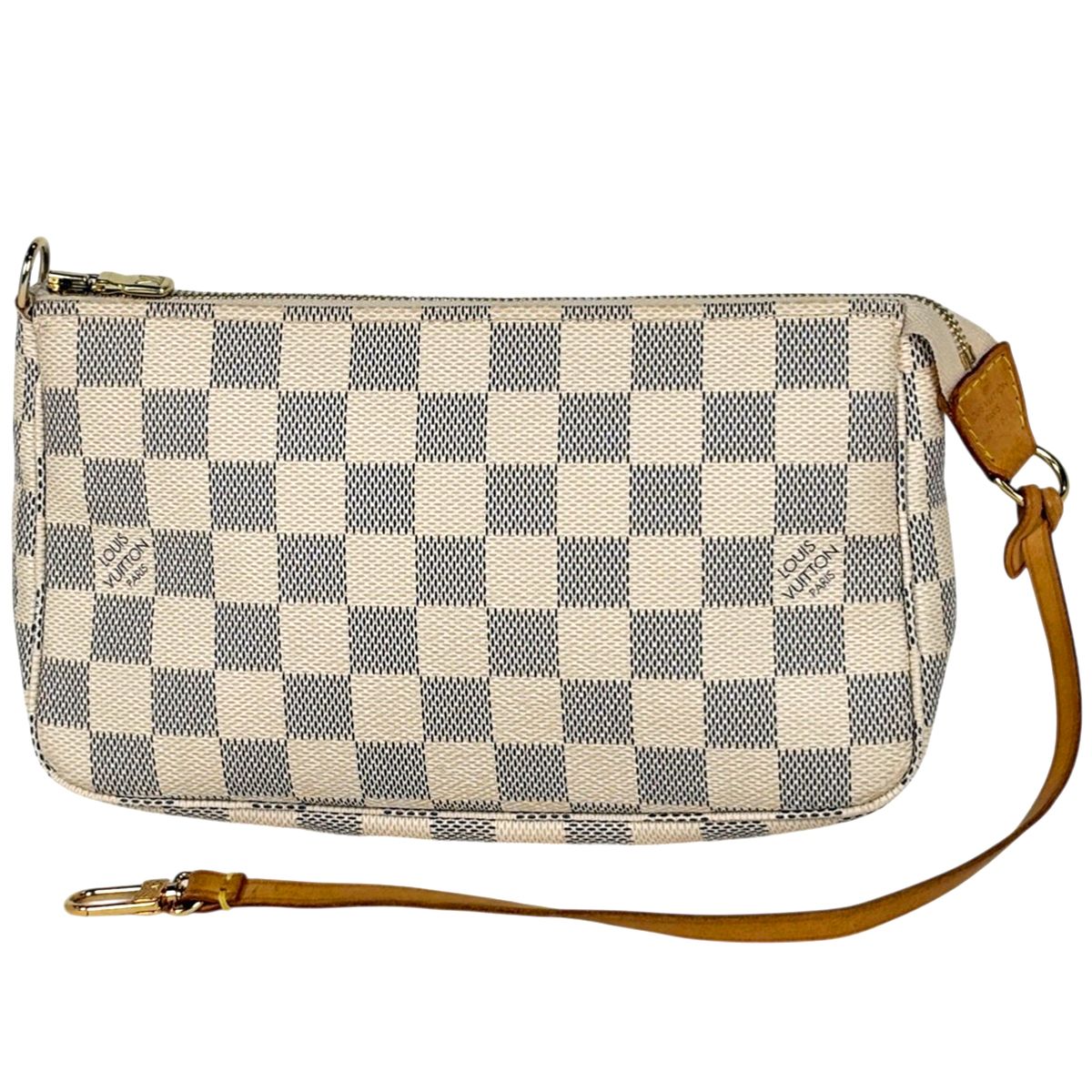 ルイ・ヴィトン Louis Vuitton ポシェットアクセソワール メイク 