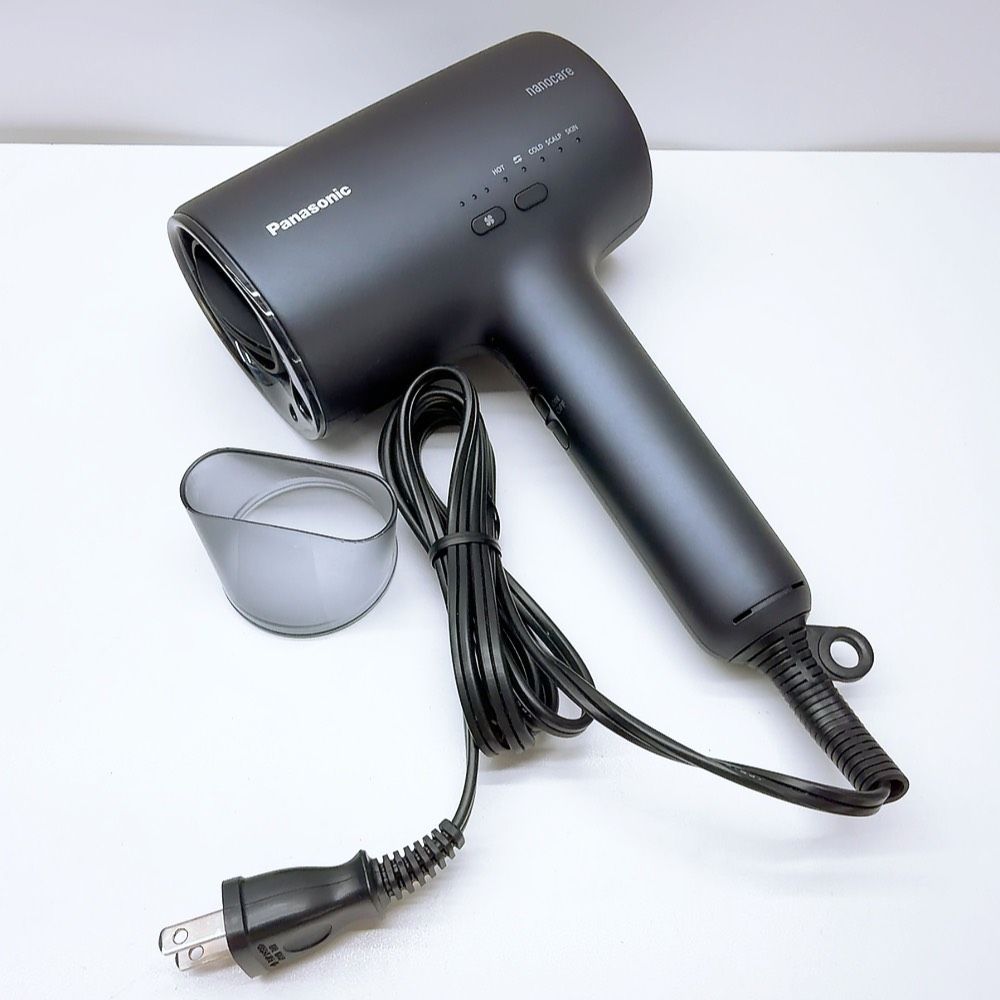 ほぼ未使用⭐️ノズル付き》Panasonic ナノケア ドライヤー EH-NA0J