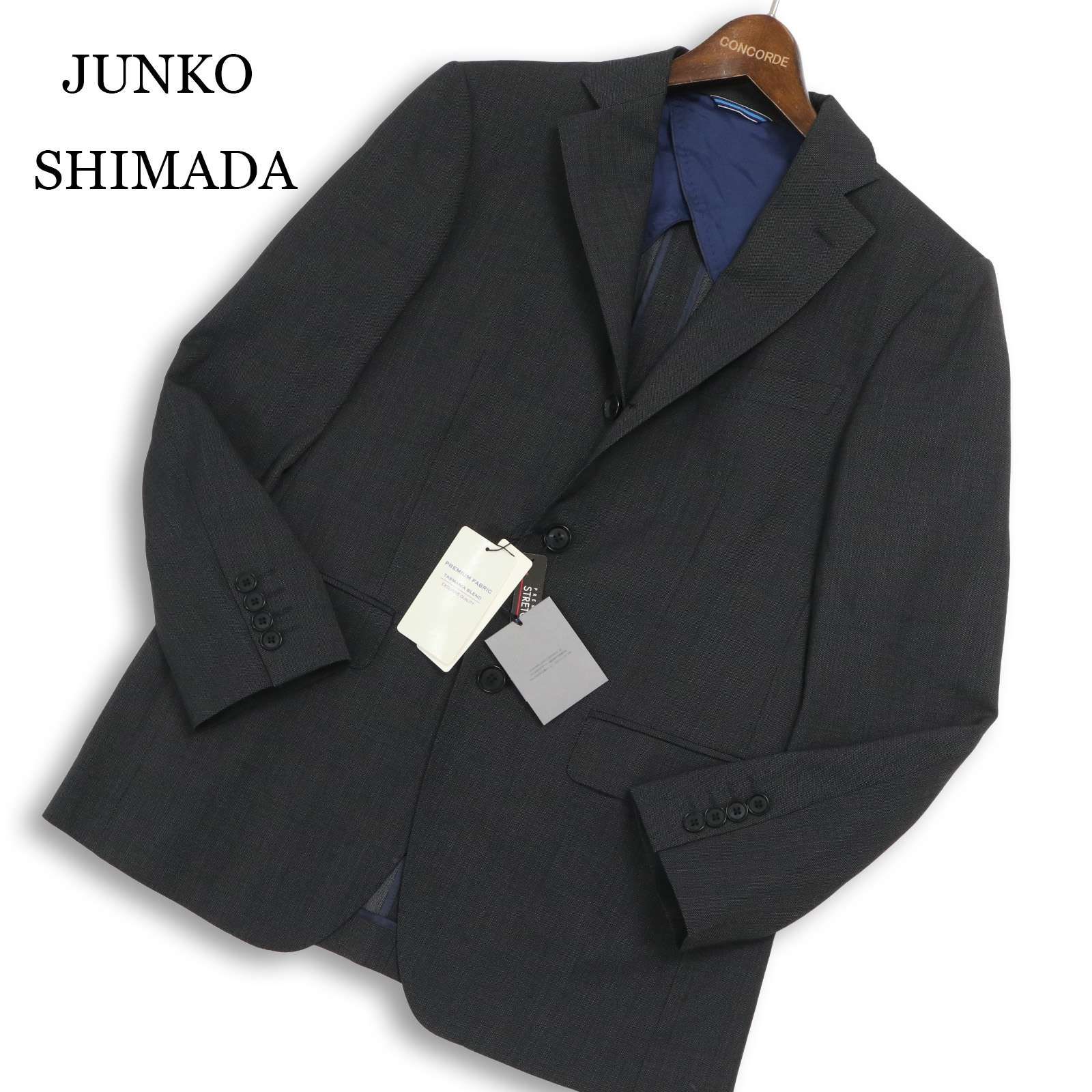 新品 未使用】 JUNKO SHIMADA ジュンコシマダ 春夏☆ 背抜き 