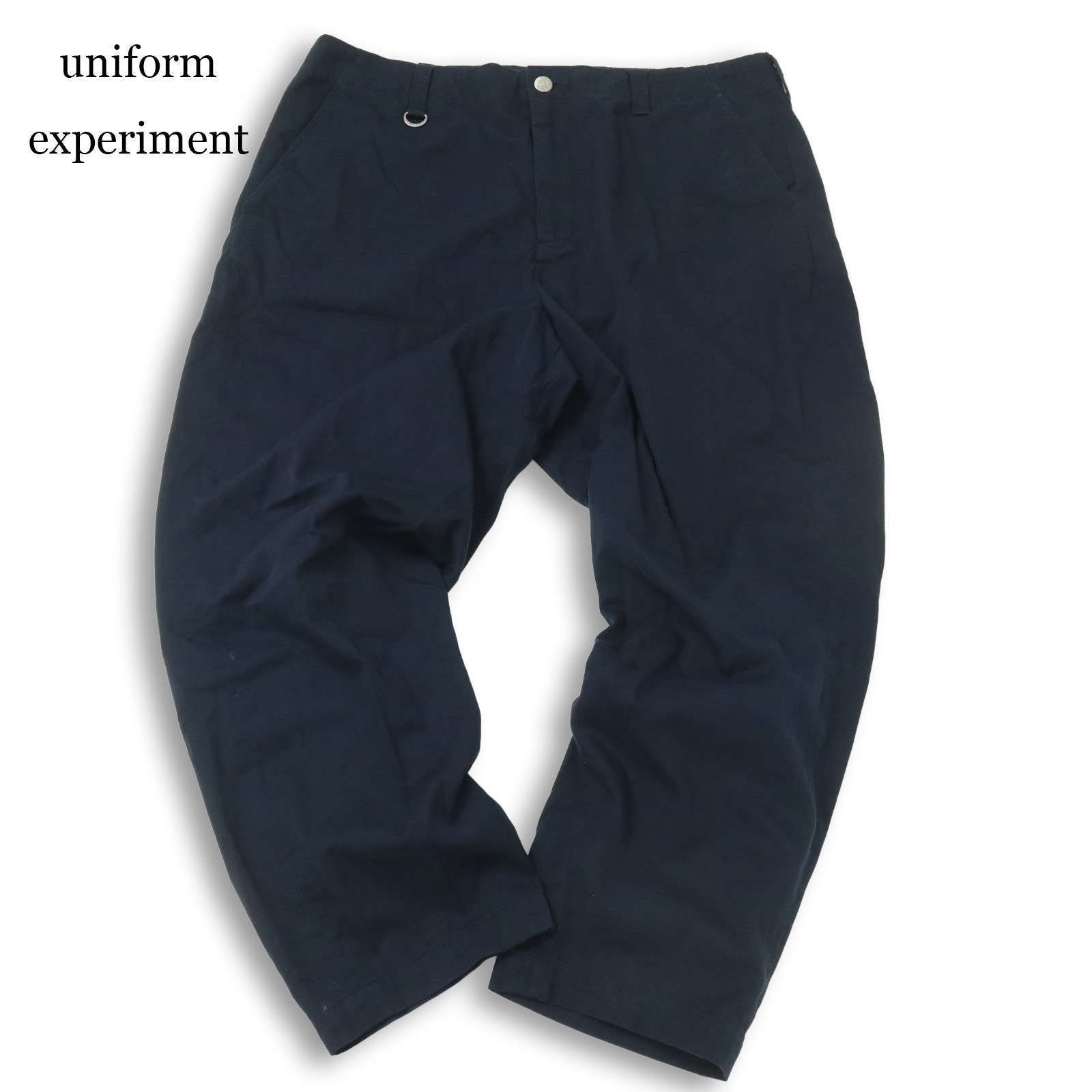 uniform experiment ユニフォームエクスペリメント 通年☆ テーパード