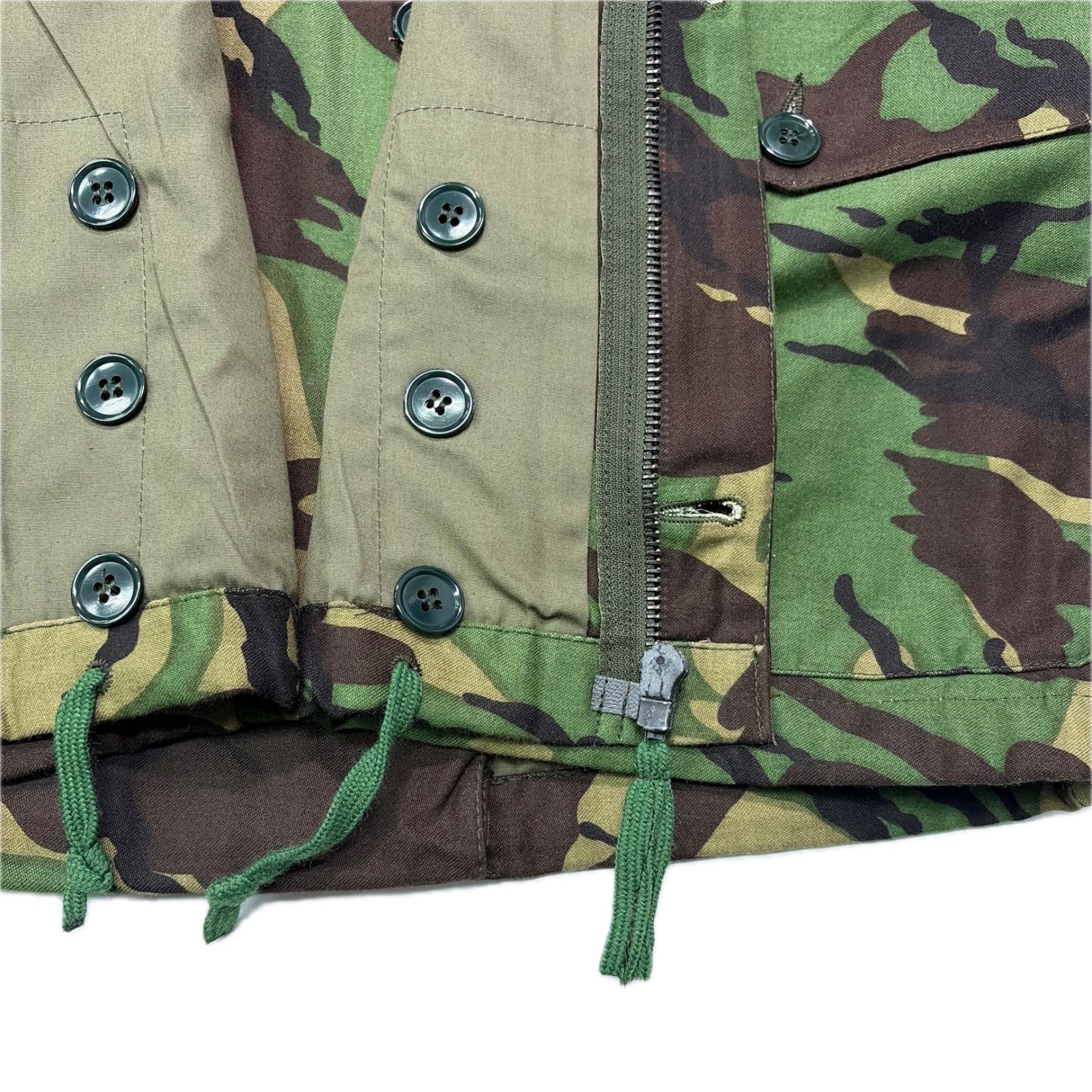 デッドストック イギリス軍 P68 DPM コンバットスモック ジャケット