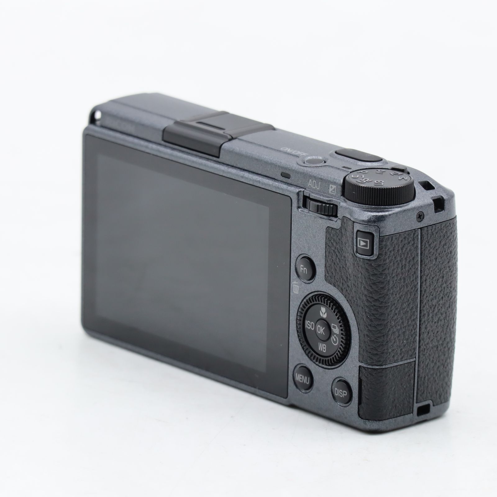 【ショット数65】RICOH GR IIIx Urban Edition ショット数65】リコー RICOH GR IIIx Urban Edition メタリックグレー