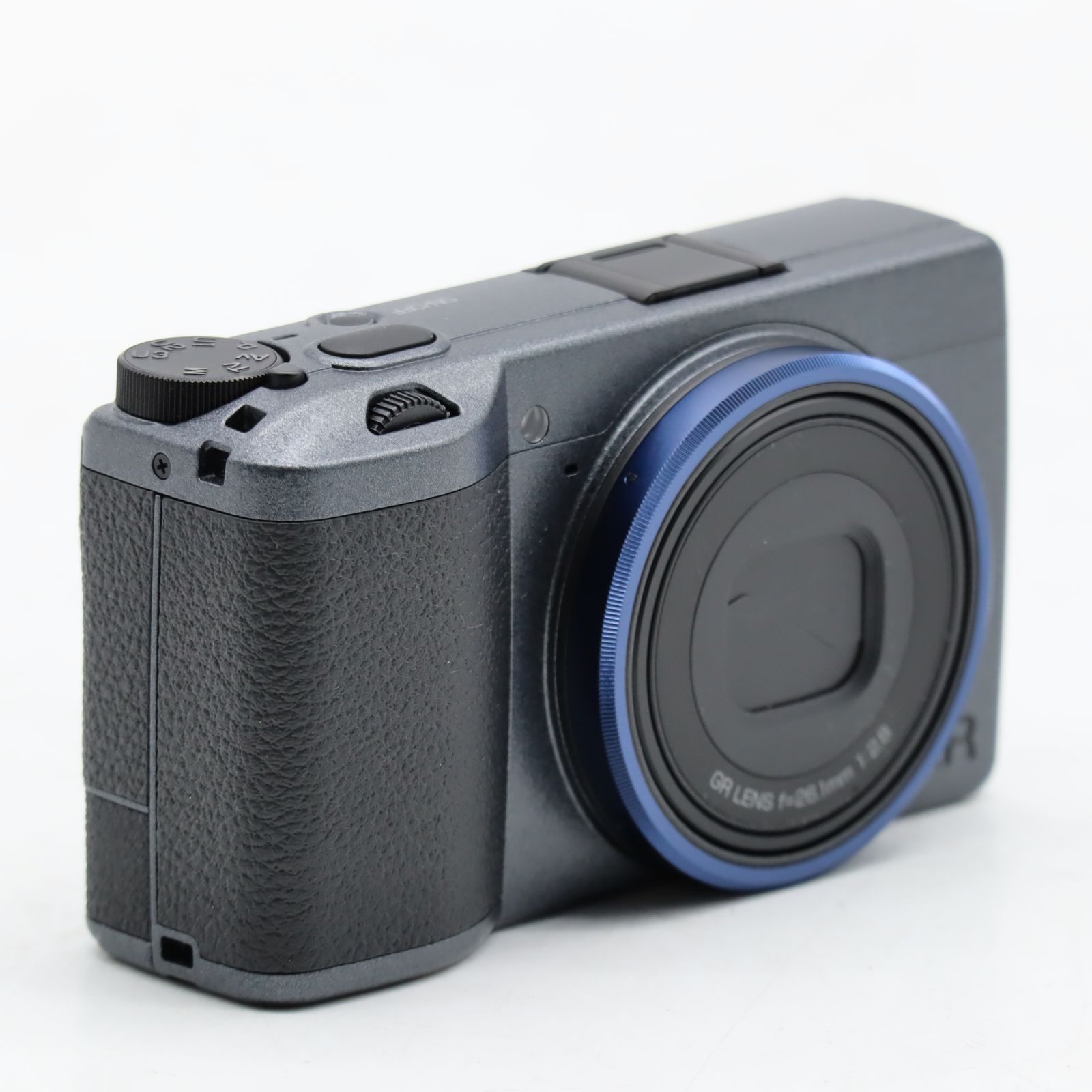 【ショット数65】RICOH GR IIIx Urban Edition ショット数65】リコー RICOH GR IIIx Urban Edition メタリックグレー